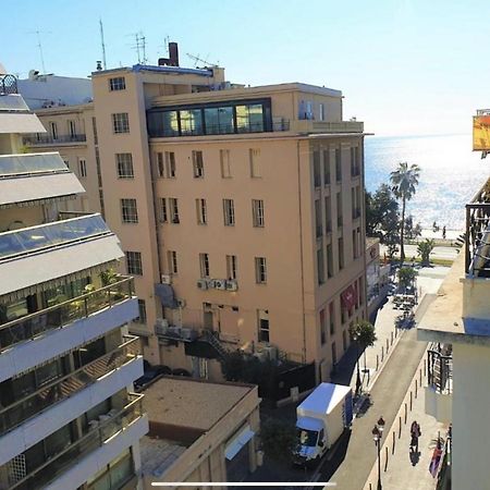 Appartement Carré d'Or Vue sur Mer Niza Exterior foto